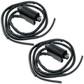 Set oF 2 Ignition Coil for Suzuki GSX1100G Gsx 1100G 1991 1992 1993