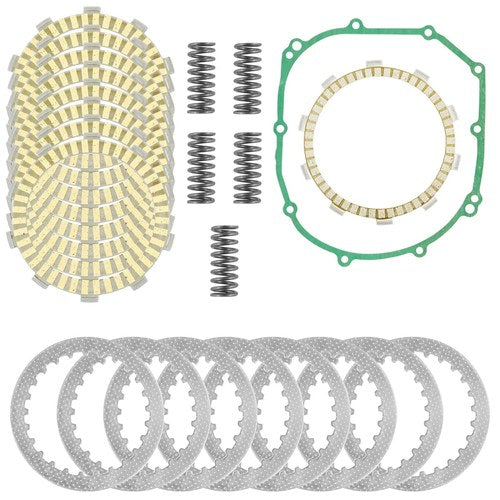 Clutch Friction Plates And Gasket Kit for Honda CBR900RR 1993 1994 1995