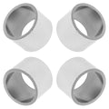 4 Exhaust Muffler Pipe Chamber Gasket For Yamaha Venture Royale Xvz 1200 D 83-89