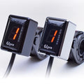 Healtech Gear Indicator & Shift Light Pro Handlebar Mount - Black