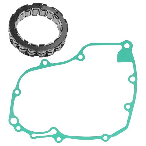 for Honda CRF450X 2005-09 12-15 Starter Clutch One Way Bearing Sprag / Gasket