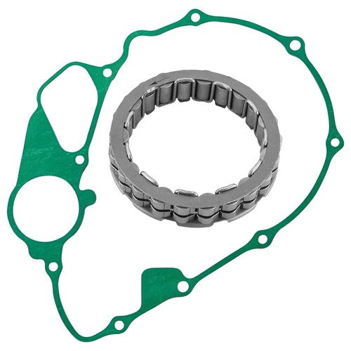for Honda VT700C Shadow 700 84-85 Starter Clutch One Way Bearing Sprag / Gasket