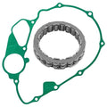 for Honda VT700C Shadow 700 84-85 Starter Clutch One Way Bearing Sprag / Gasket