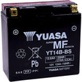 Yuasa Fresh Pack Maintenance-Free Agm Battery (YT14B-BS) YUAM624B4