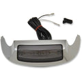 Drag Specialties LED Front Fender Tip Light (Smoke) Sold Each
