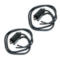 2 Ignition Coil for Suzuki GSX1100F Katana 1100 1988 1989 1990 1991 1992 1993