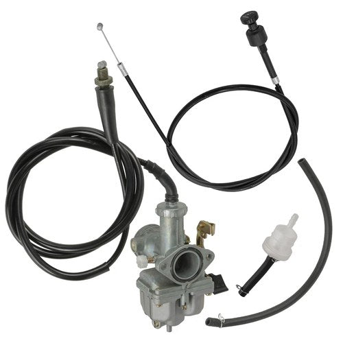 Carburetor W/ Choke Throttle Cable For Honda TRX250 X TRX250X 2X4 2009-2012