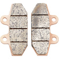 Sbs H.LS Sintered High-Performace Motorcycle Brake Pads (949H.LS)