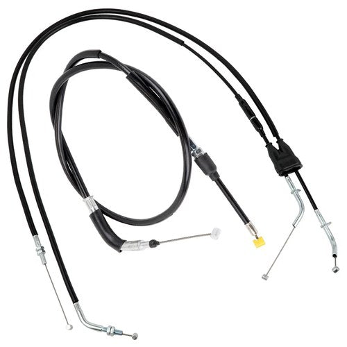 Throttle Clutch Cable for Suzuki DR-Z400 2004 / DR-Z400E 2004-07 For California