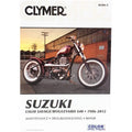 Clymer Physical Book for Suzuki LS650 Savage Boulevard S40 (1986-2012) | M384-5