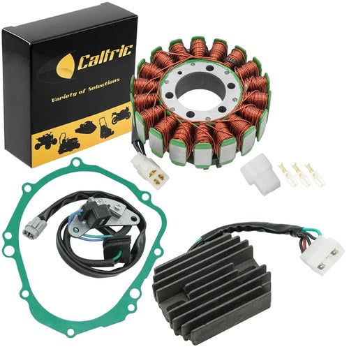 Stator Regulator Rectifier Gasket for Suzuki GSX-R600 GSXR600 GSX-R600X 2004-05