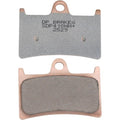 DP Brakes Sdp Sport HH+ High Friction Front Brake Pads (SDP418HH)