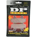 DP Brakes Standard Sintered Metal Brake Pads (DP812)