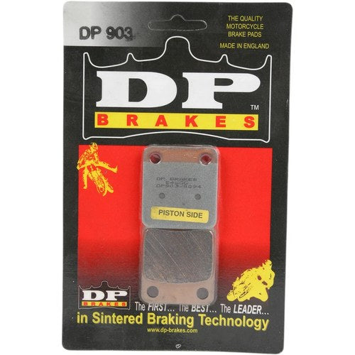DP Brakes Standard Sintered Metal Brake Pads (DP903)