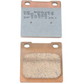 DP Brakes Standard Sintered Metal Brake Pads (DP207)