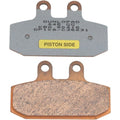 DP Brakes Standard Sintered Metal Brake Pads (DP108)
