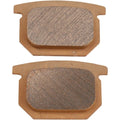 DP Brakes Standard Sintered Metal Brake Pads (DP206)