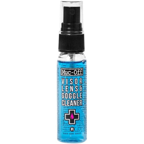 Muc-Off Visor, Lens & Goggle Cleaner | 32 ml | 212US