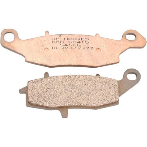 DP Brakes Standard Sintered Metal Brake Pads (DP323)