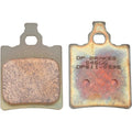 DP Brakes Standard Sintered Metal Brake Pads (DP611)