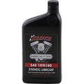 Klotz Oil V-Twin TechniPlate Full Synthetic Motor Oil | 15W-60 | 1 Qt | KV-1560