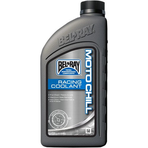 Bel-Ray Moto Chill Racing Coolant | 1 Liter | 99410-B1LW