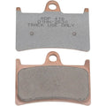 DP Brakes Rdp X-Race Titanium High-Friction Front Brake Pads (RDP418)