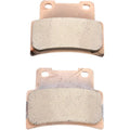 DP Brakes Standard Sintered Metal Brake Pads (DP517)