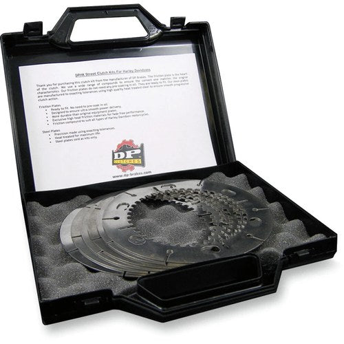 DP Clutches Dphk Clutch Steel Plates for H-D Models (DPHK514)