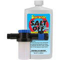 Star Tron Salt Off Concentrate, Salt Deposit Remover W/Applicator (32 oz) 94000
