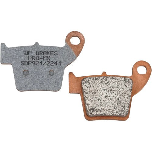 DP Brakes Pro MX High-Performance Brake Pads (SDP921)