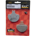 DP Brakes Rdp X-Race Titanium High-Friction Front Brake Pads (RDP900)