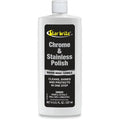 Star Tron Chrome & Stainless Surface Polish | 8 oz | 082708