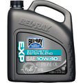 Bel-Ray Exp Synthetic Ester Blend 4T Motor Oil | 10W-40 | 4 Liter | 99120-B4LW
