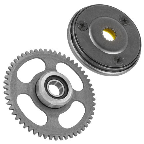 Starter Clutch Idler Gear Sprag for Yamaha 50M-15570-02-00 50M-15524-00-00