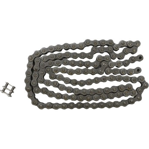 JT Chains 428 Hdr Super Competition Series Non-Sealed Chain (Natural) 126 Links
