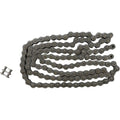 JT Chains 428 Hdr Super Competition Series Non-Sealed Chain (Natural) 126 Links