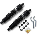 Drag Specialties Adjustable Ride-Height Shocks | Black | 13.5" | C160168NUAB