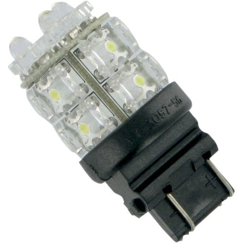 Brite-Lites 3157 LED Taillight Bulb 360 degree Design | White | BL-3157360W