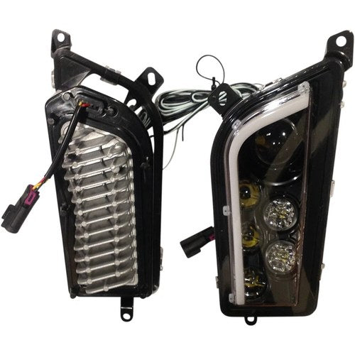 Brite-Lites LED Halo Headlight Conversion Kit | BL-LEDRZRHALO
