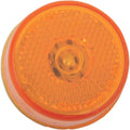 Brite-Lites 2" Round LED Trailer Light | Amber | BL-TRLEDRA2