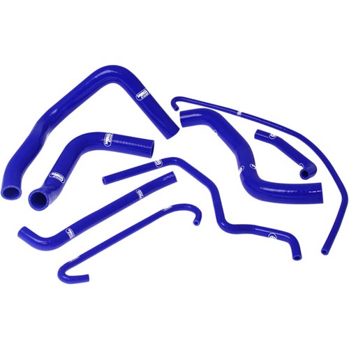 Samco Sport Radiator Hose Kit (Blue) SUZ29-BL