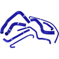 Samco Sport Radiator Hose Kit (Blue) SUZ29-BL