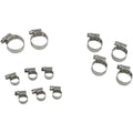 Samco Sport Radiator Hose Clamp Kit (Stainless Steel) CKTRI-14