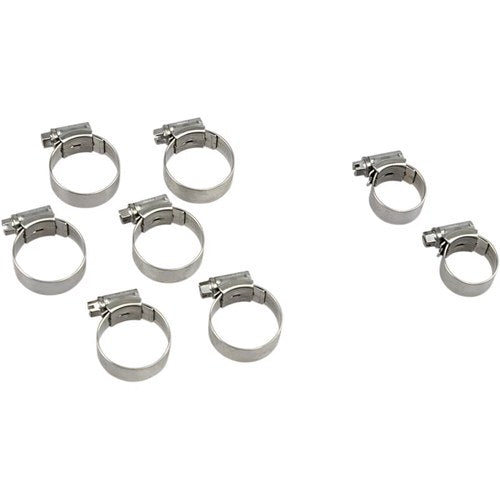 Samco Sport Radiator Hose Clamp Kit (Stainless Steel) CKHON-89