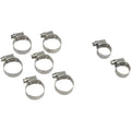 Samco Sport Radiator Hose Clamp Kit (Stainless Steel) CKHON-89