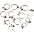 Samco Sport Radiator Hose Clamp Kit (Stainless Steel) CKKAW79