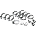 Samco Sport Radiator Hose Clamp Kit (Stainless Steel) CKHON36
