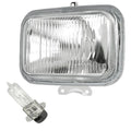 Caltric Headlight & Bulb For Honda XR400R 1996-2004 / XR650R 2000-2007
