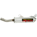 Pro Circuit R-304 Shorty Silencer (Aluminum; Brushed) SH02250-RE